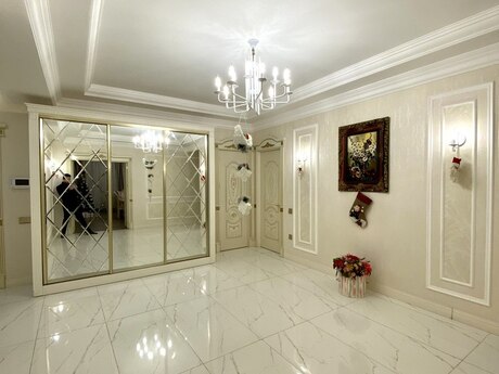 3 otaqlı mənzil, 160 m², Main MTK: 310 000 ₼ 3