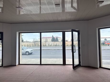 Obyekt - Ağ şəhər q. - 60 m²