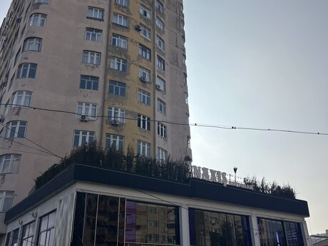 Obyekt - Massiv V q. - 1000 m²