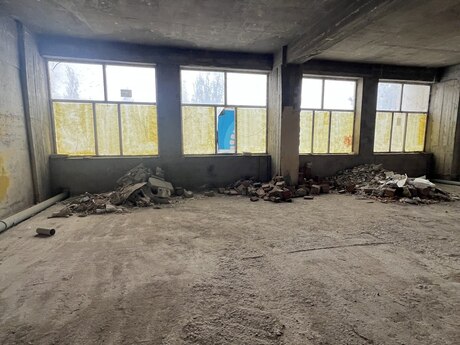 Obyekt - Massiv V q. - 1000 m²