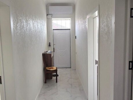 3 otaqlı həyət evi/bağ evi - Binə q. - 100 m²