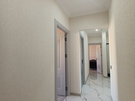 5 otaqlı köhnə tikili - Qaraçuxur q. - 120 m²