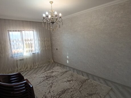 5 otaqlı köhnə tikili - Qaraçuxur q. - 120 m²