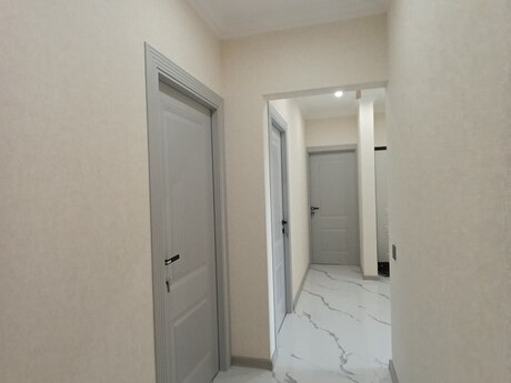 5 otaqlı köhnə tikili - Qaraçuxur q. - 120 m²