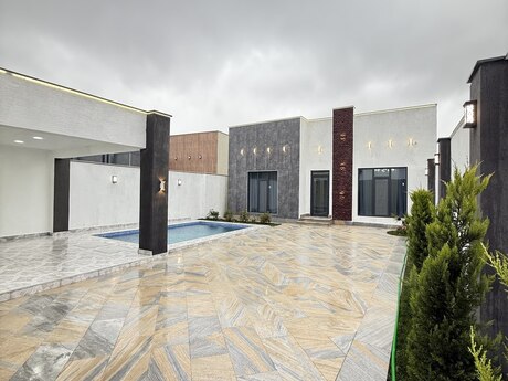 Elan №5785576 - Bakı, Şüvəlan q., 4 otaqlı, 140 m²