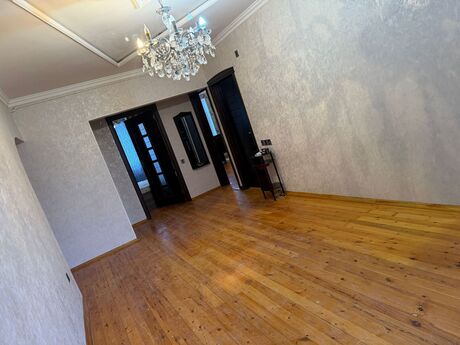 4 otaqlı köhnə tikili - Əhmədli q. - 110 m²