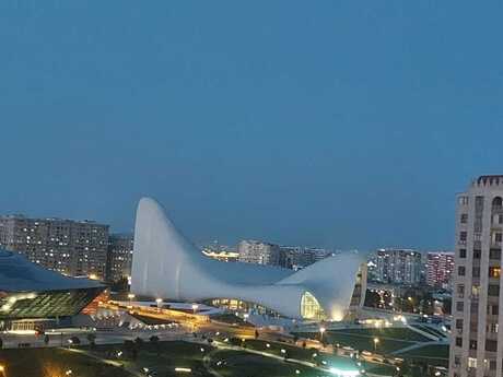 3 otaqlı yeni tikili - Gənclik m. - 107 m²
