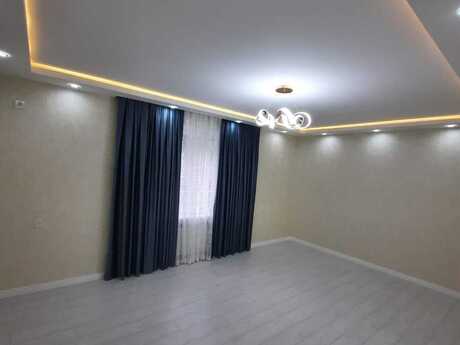 2 otaqlı köhnə tikili - Həzi Aslanov m. - 65 m²