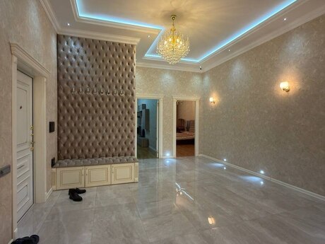 3-комн. новостройка - Насиминский  р. - 150 м²