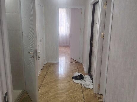 2 otaqlı köhnə tikili - Memar Əcəmi m. - 65 m²