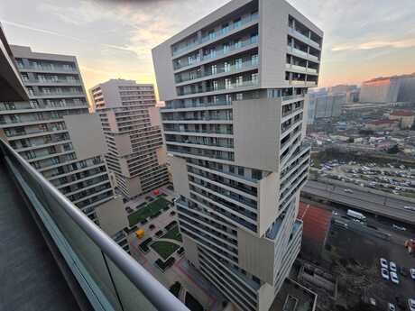 Elan №5786023 - Bakı, 8 Noyabr m., 2 otaqlı, 106 m², 23/27 mərtəbə