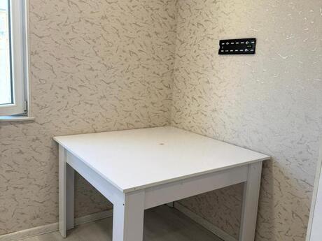 3 otaqlı köhnə tikili - Nəriman Nərimanov m. - 80 m²
