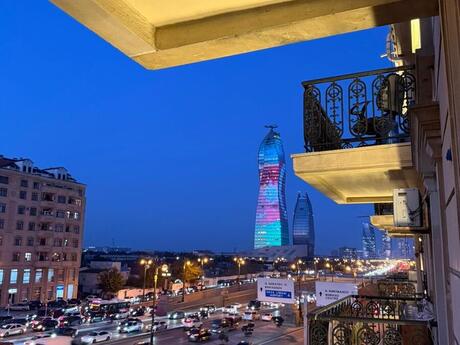 3 otaqlı köhnə tikili - Nəriman Nərimanov m. - 80 m²
