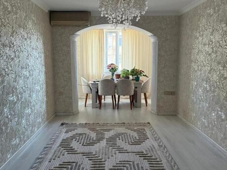 3 otaqlı köhnə tikili - Nəriman Nərimanov m. - 80 m²