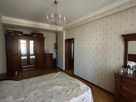 3 otaqlı yeni tikili - Memar Əcəmi m. - 114 m²
