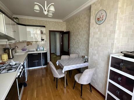 3 otaqlı mənzil, 114 m², Memar Əcəmi: 300 000 ₼ 5