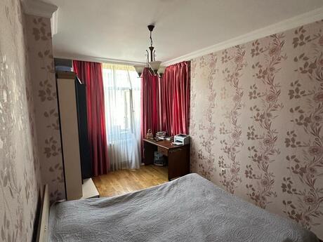3 otaqlı yeni tikili - Memar Əcəmi m. - 114 m²