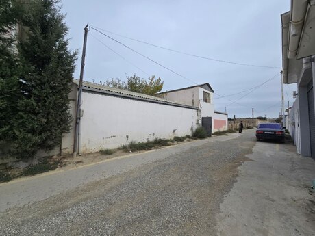 5 otaqlı həyət evi/bağ evi - Pirallahı r. - 133 m²