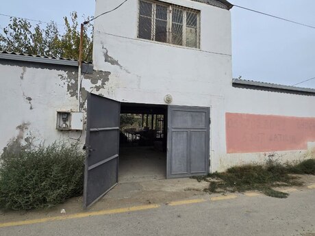 5 otaqlı həyət evi/bağ evi - Pirallahı r. - 133 m²