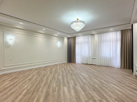 3 otaqlı yeni tikili - 20 Yanvar m. - 160 m²