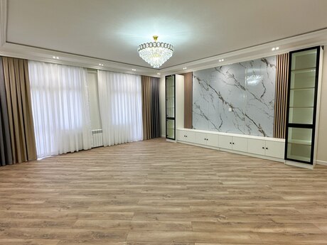 3 otaqlı yeni tikili - 20 Yanvar m. - 160 m²