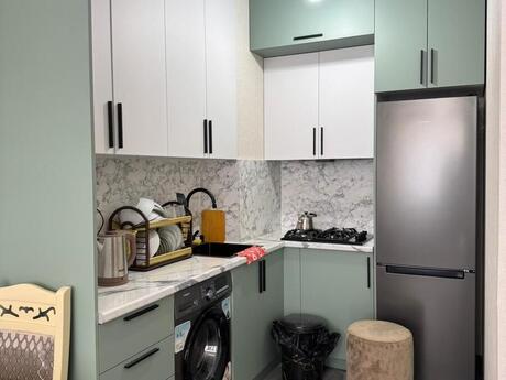 2 otaqlı yeni tikili - 20 Yanvar m. - 50 m²