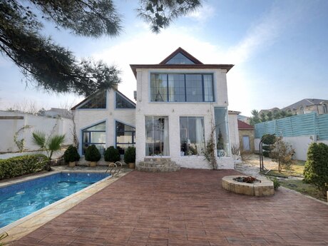 Elan №5786378 - Bakı, Novxanı q., 5 otaqlı, 160 m²