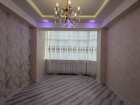 3 otaqlı yeni tikili - Masazır q. - 70 m²