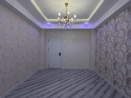 3 otaqlı yeni tikili - Masazır q. - 70 m²