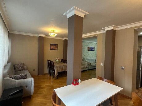 2-комн. вторичка - м. Нариман Нариманов - 85 м²