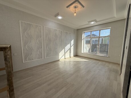 4 otaqlı həyət evi/bağ evi - Savalan q. - 120 m²