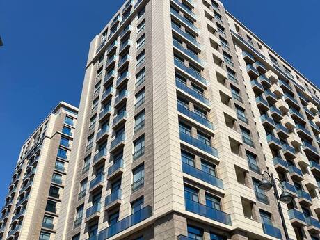 2 otaqlı yeni tikili - Nizami m. - 87 m²