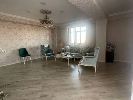 4 otaqlı yeni tikili - Sumqayıt - 140 m²