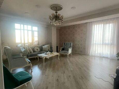 4 otaqlı yeni tikili - Sumqayıt - 140 m²