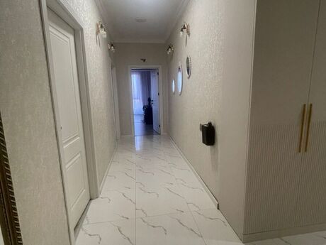 4 otaqlı yeni tikili - Sumqayıt - 140 m²
