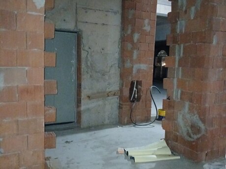 3 otaqlı yeni tikili - Ağ şəhər q. - 157 m²