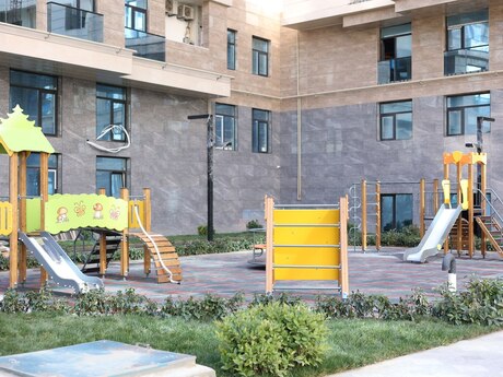 2-room apartment, 87 m², Nizami: 348 000 ₼ 5