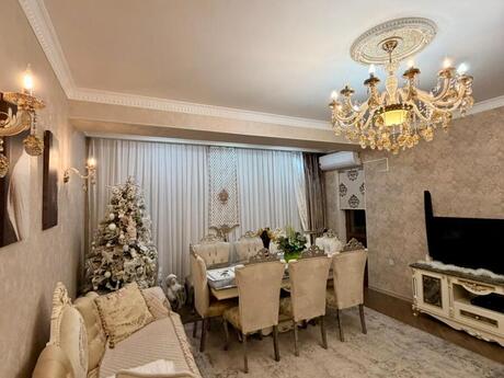 2 otaqlı yeni tikili - 20 Yanvar m. - 80 m²