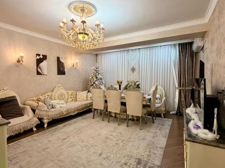 2 otaqlı yeni tikili - 20 Yanvar m. - 80 m²