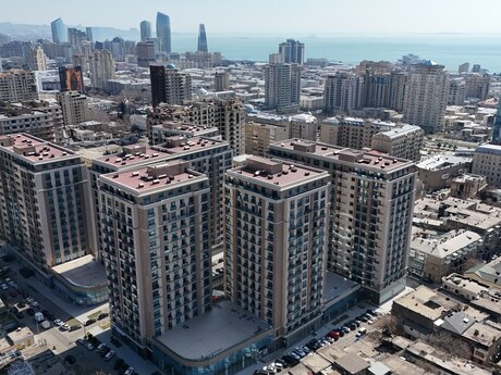 Elan №5786668 - Bakı, Nizami m., 2 otaqlı, 104 m², 3/15 mərtəbə