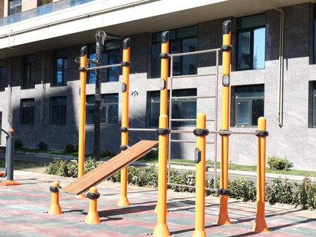 2 otaqlı yeni tikili - Nizami m. - 104 m²