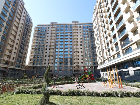2 otaqlı mənzil, 104 m², Malibo Residence: 416 000 ₼ 5