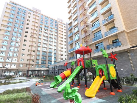 3 otaqlı yeni tikili - Nizami m. - 107 m²
