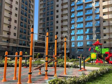 4 otaqlı mənzil, 164 m², Malibo Residence: 606 060 ₼ 5