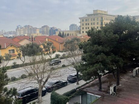 3 otaqlı köhnə tikili - Yasamal r. - 90 m²