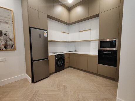 Kirayə 2 otaqlı mənzil, 70 m², Ağ şəhər: 1 800 ₼/ay 4