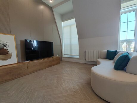 Kirayə 2 otaqlı mənzil, 70 m², Ağ şəhər: 1 800 ₼/ay 2