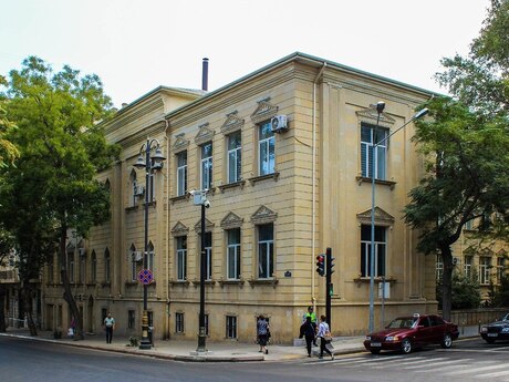 Elan №5787127 - Bakı, İçəri Şəhər m., 75 m²