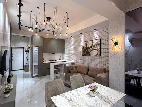 2-room apartment, 54 m², Gənclik: 220 000 ₼ 4