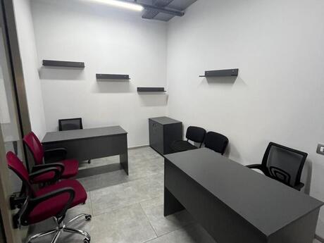 1-комн. офис - м. Нариман Нариманов - 19 м²
